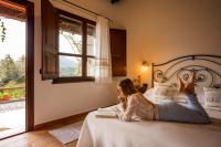 Dreibettzimmer mit Seeblick