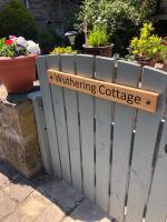 Wuthering Cottage - Central, Stylish, Cosy, Comfy - B&B Haworth