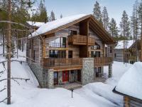 B&B Levi - Holiday Home Karhunkieppi 9b- 2 skipasses included by Interhome - Bed and Breakfast Levi