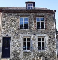 La Bayenne - Ferienwohnung