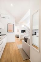 Loft with Castle View