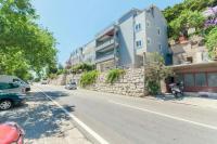 Apartment in Duce with sea view, terrace, air conditioning, W-LAN 5064-1 - B&B
