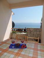 Apartment in Duce with sea view, balcony, air conditioning, W-LAN 5067-4 - B&B Duće