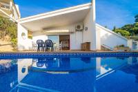 Villa Natura Frente al Mar Piscina Barbacoa Aire Acondicionado - Chambres d'hôtes Tossa de Mar
