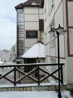 Kraljevi čardaci, apartman 53 u zgradi 7, opcija unutrašnjeg parking mesta - Chambres d'hôtes Kopaonik