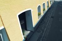 Helles Apartment für 1-2 Pers. mit Parkplatz und WiFi - Ferienwohnung Kraiburg am Inn