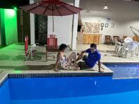 Casa com piscina - Prado - B&B Prado