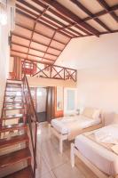 Maisonette-Vierbettzimmer
