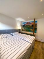 One-Bedroom Apartment with Terrace