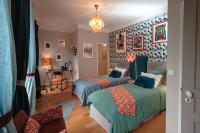 Chambre Double ou Lits Jumeaux Supérieure avec Vue sur Ville