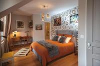 Chambre Double – Vue sur Ville