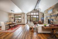 Spacious Elegance, 5 en-suites, hiking trail to town, packed with amenities! - B&B Breckenridge