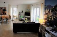 Apartment mit Balkon