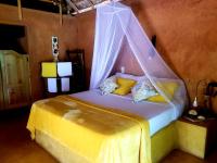 Chambre Double - Vue sur Piscine