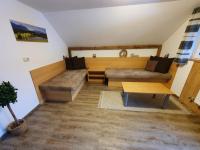 Three-Bedroom Apartment with Balcony