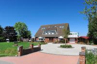 B&B Neuharlingersiel - Landhaus am Grafthof - Bed and Breakfast Neuharlingersiel