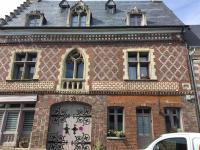 Maison charmante à Arques-la-Bataille avec terrasse et cheminée. - Ferienwohnung