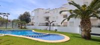 Urbanización familiar LAS BRISAS TERRAZA Y PISCINA Albert Villas - Chambres d'hôtes Alcocéber