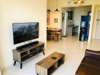 B&B Dabolim - lovely 2-bedroom sea view serviced apartment dabolim goa - Bed and Breakfast Dabolim