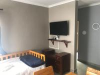 Family Room with Bathroom