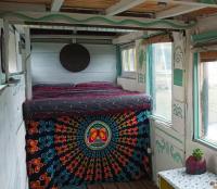 Deluxe Kamer met Queensize Bed