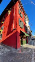 Al Palazzetto - Ferienwohnung