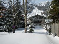Haus Stockibach - Ferienwohnung St. Anton am Arlberg