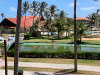 Apartamento no Aquaville Resort, do lado da sombra e perto da praia - Ferienwohnung Aquiraz
