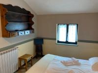 Camera Matrimoniale/Doppia con Letti Singoli