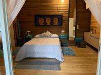 Camera Tripla con Vista Montagna