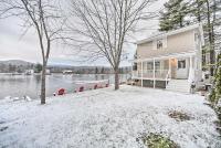 Lake Luzerne Home with Fire Pit on Hudson River - B&B