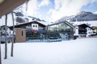 Appartementhaus Lackner - Ferienwohnung Großarl