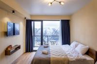 B&B Gudauri - Valley and mountain view, Twins, with Hot Water - Bed and Breakfast Gudauri