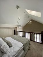 Deluxe Zimmer mit Kingsize-Bett