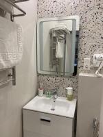 Apartamento con ducha