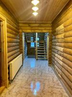 Snow Time Eco Chalet - B&B Gudauri