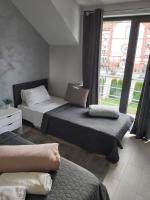 Tweepersoonskamer met Eigen Badkamer