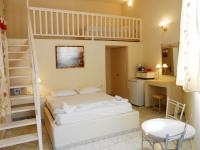 Monolocale su 2 Livelli 