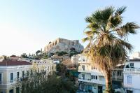 Acropolis Veranda Residence - Chambres d'hôtes Athènes