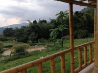 Cabaña independiente en Granja Agroecologica - B&B Anolaima