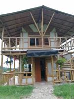 Cabaña independiente en Granja Agroecologica - B&B