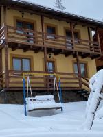 B&B Slavske - Три богатирі - Bed and Breakfast Slavske