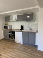 Appartement, centre ville AIGUILLON - Chambres d’hôtes Aiguillon