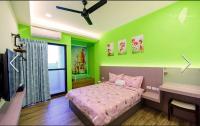 Chambre Double avec Balcon