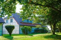 Strand-Wohnung "Weißdorn" - B&B Dranske