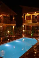 Bungalow mit 1 Schlafzimmer und Whirlpool
