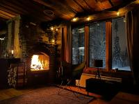 Rukan Villa Kelotar (Mountain view) - Ferienwohnung Ruka
