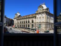 Estudio (2 adultos) - Rua das Flores, nº 328 2º Andar 