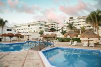 Beach Apartment Brisas Pool and patio, Zona Hotelera Cancun - B&B