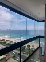 Apartamento Frente da praia Barra Bella Beach - B&B Rio de Janeiro